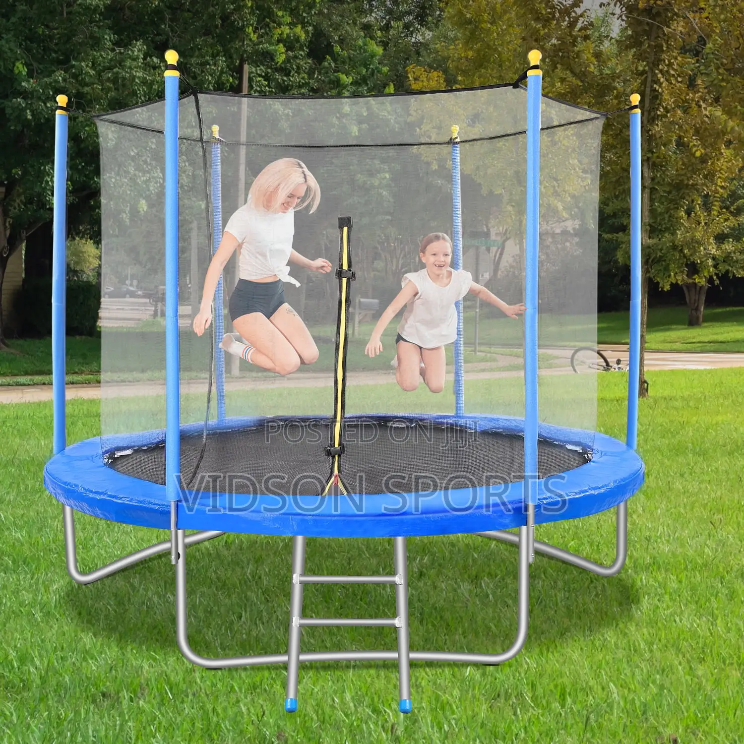 10ft Trampoline