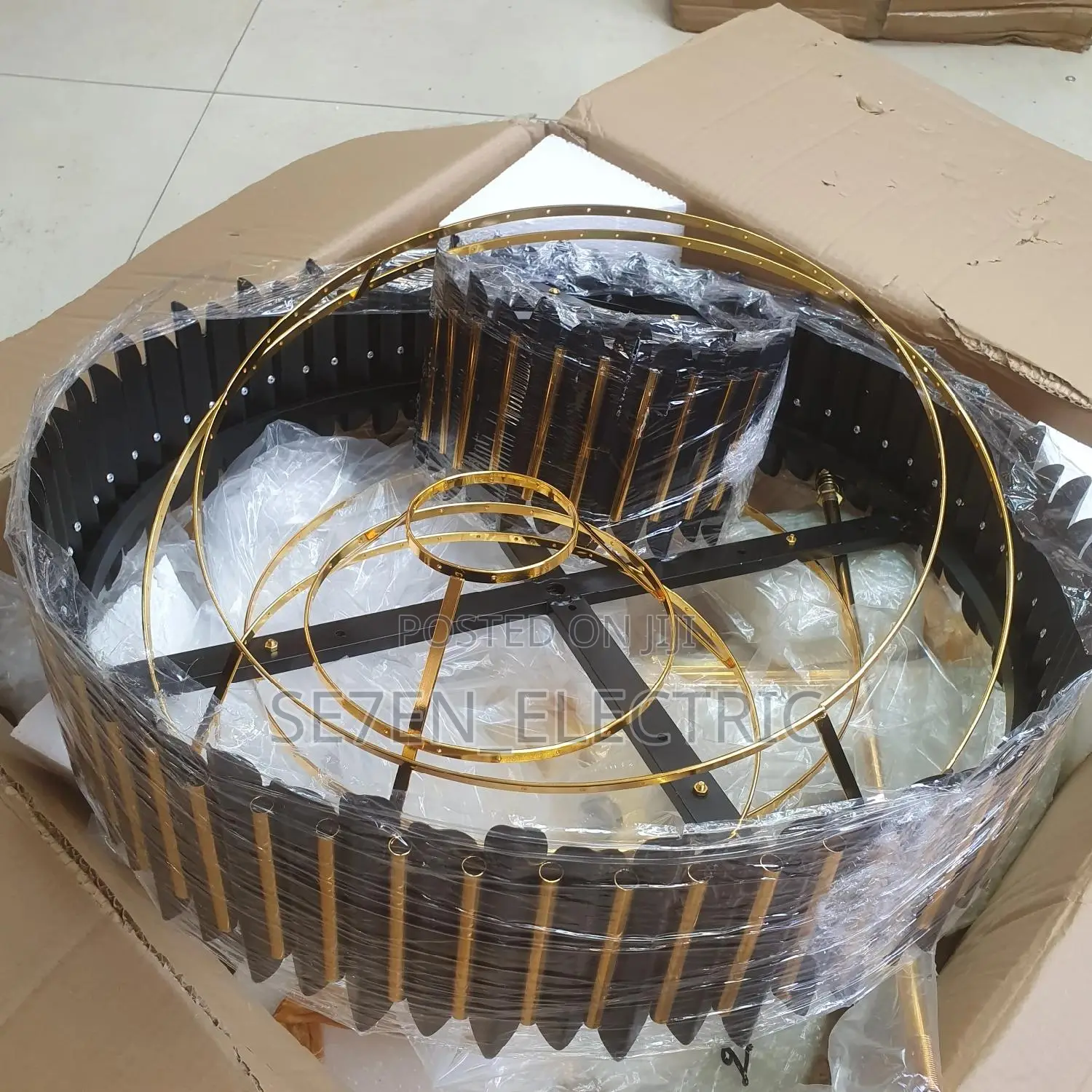 Crystal Chandelier 600cm