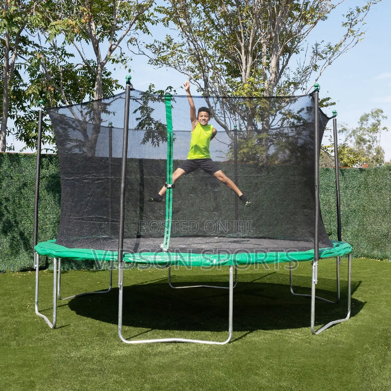 14ft Trampoline