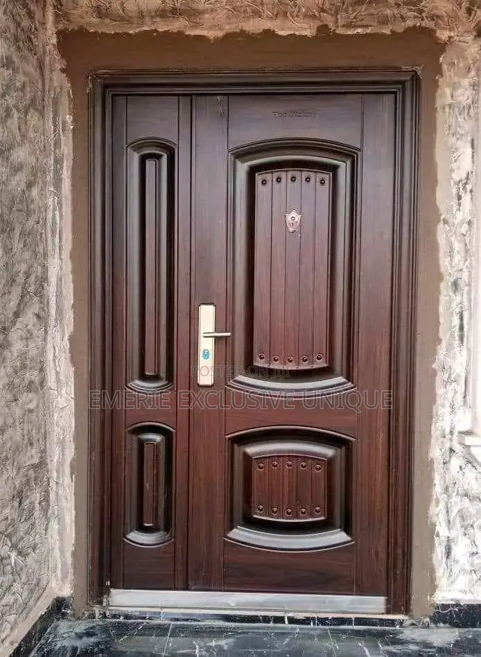 4ft,Garman Security Steel Door for Entrance