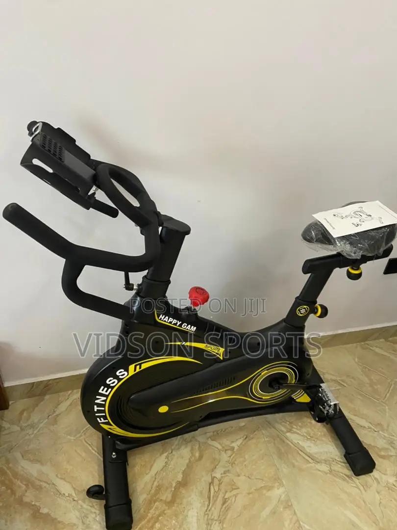 Commercial Spinning Bike
