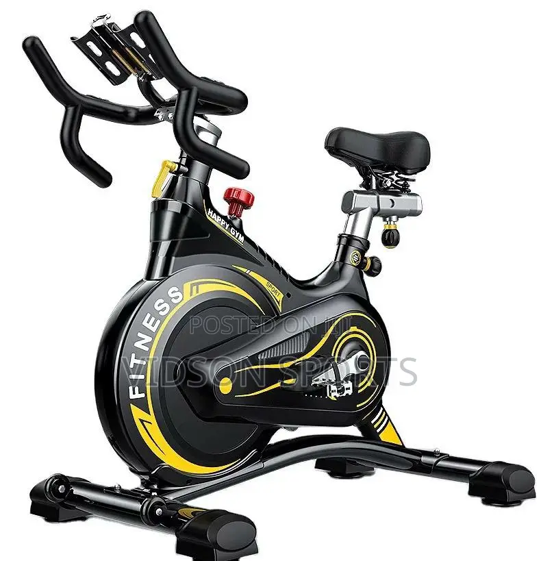 Commercial Spinning Bike