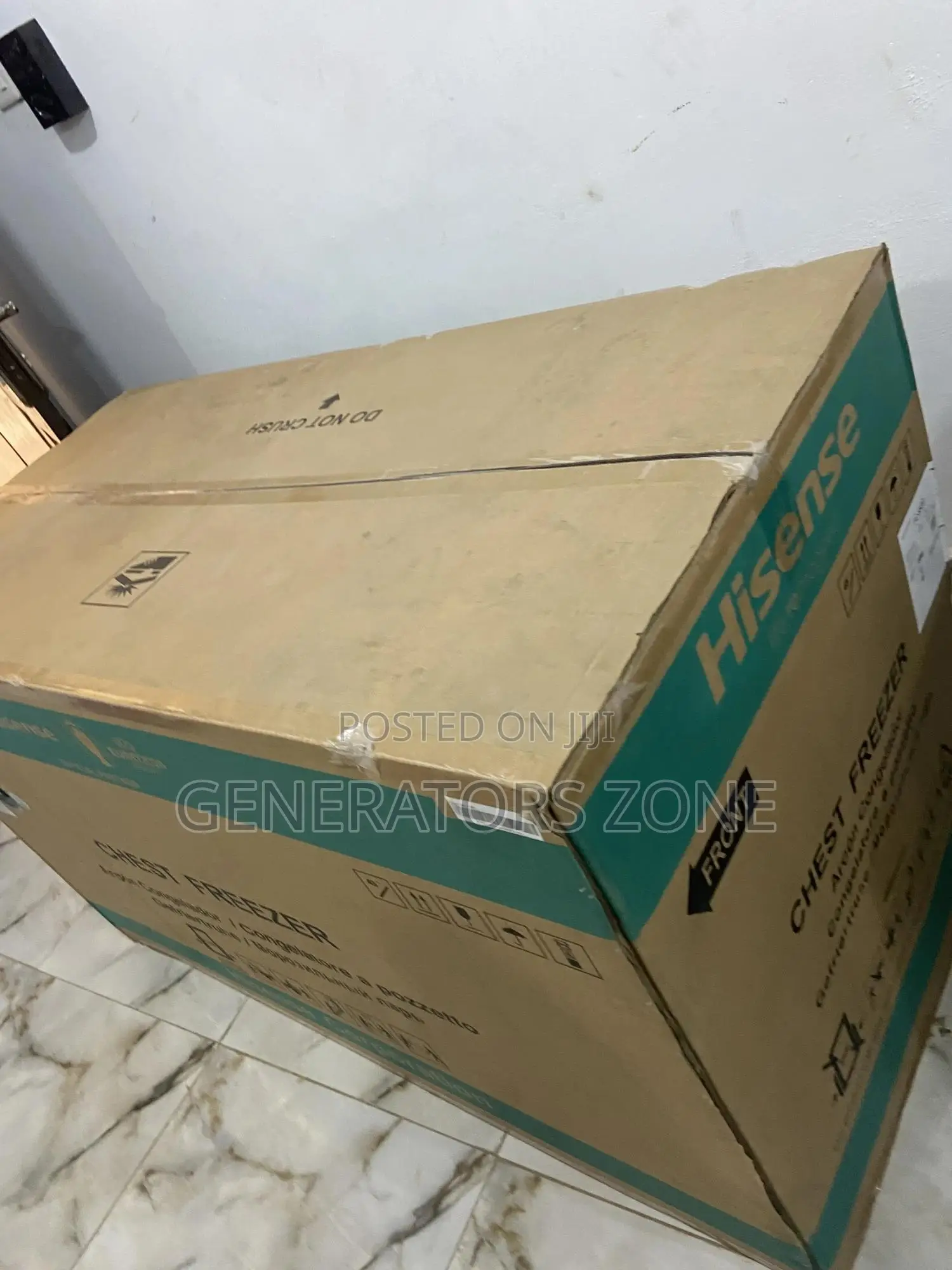 Effective Hisense Chest Freezer