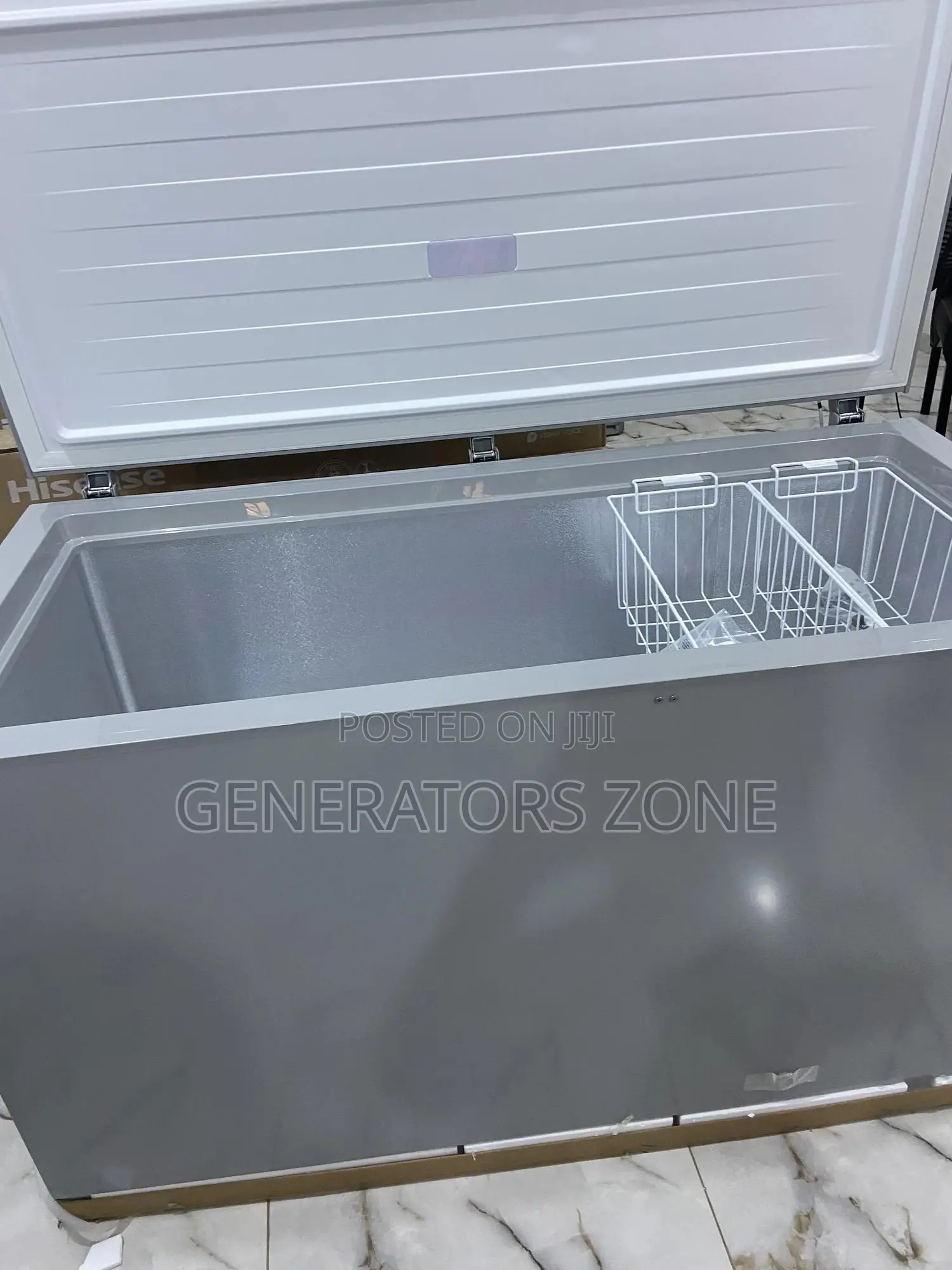 Effective Hisense Chest Freezer