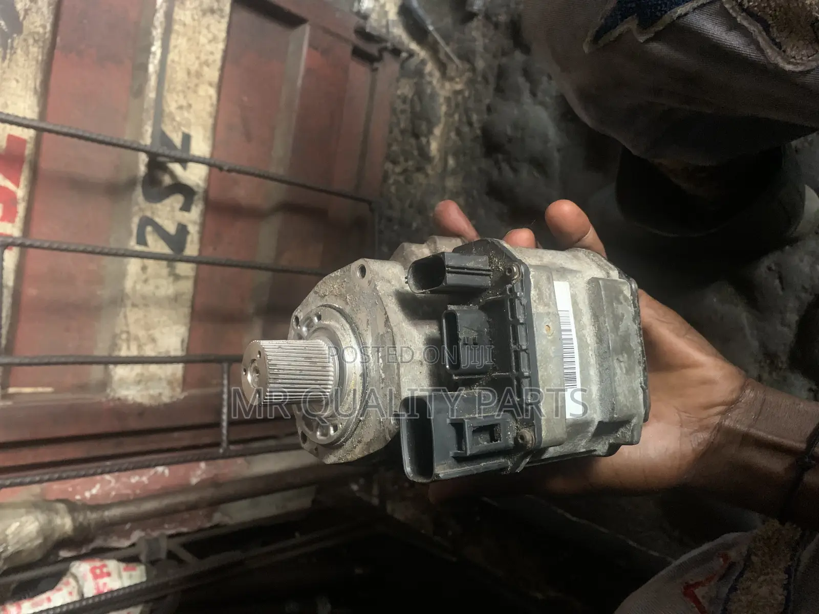 Electric Steering Mechine For Ford Explorer 2012,2013,2014,