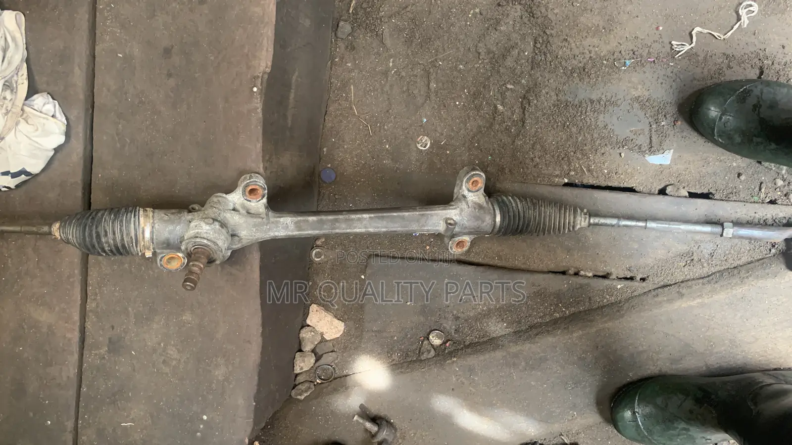 Steering Rack For Toyota Corolla 2017