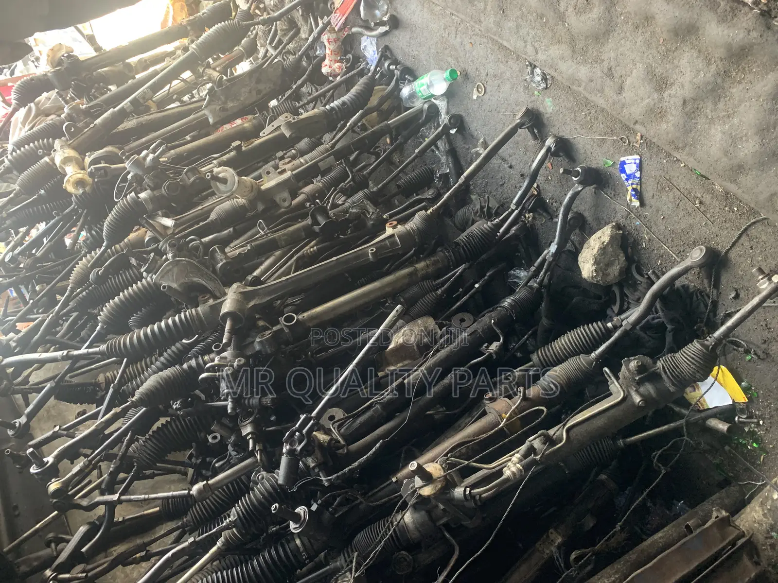 Steering Rack for Any Kind of Toyota Steering and Lexus
