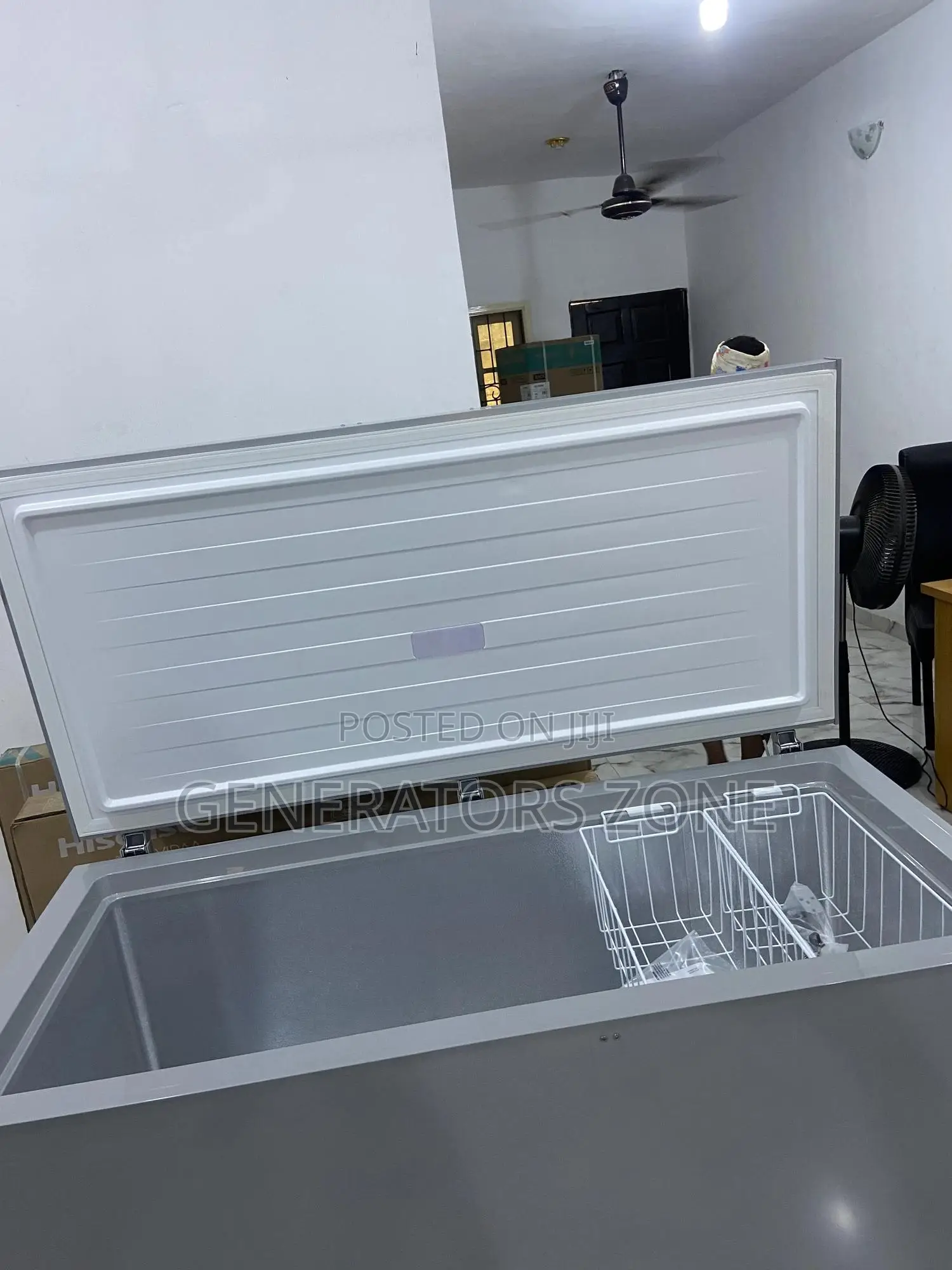 Effective FRZ Fc55dd Chest Freezer