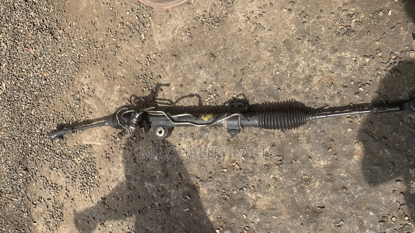 Power Steering Rack For Nissan Almera
