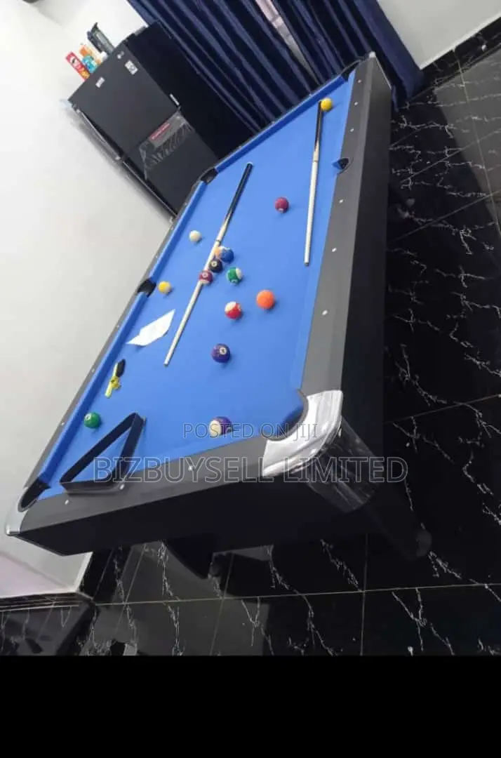 7FT Executive Pool Table, Snooker.