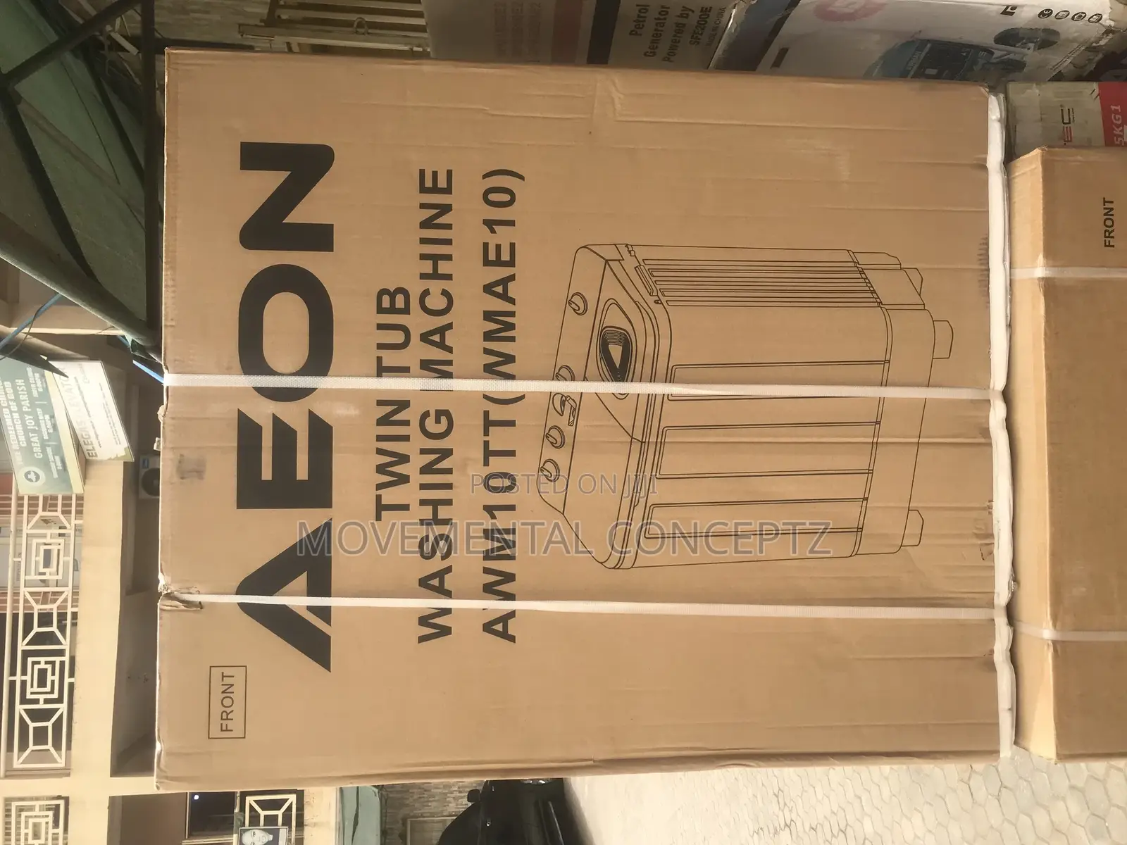 Aeon Washing Machine