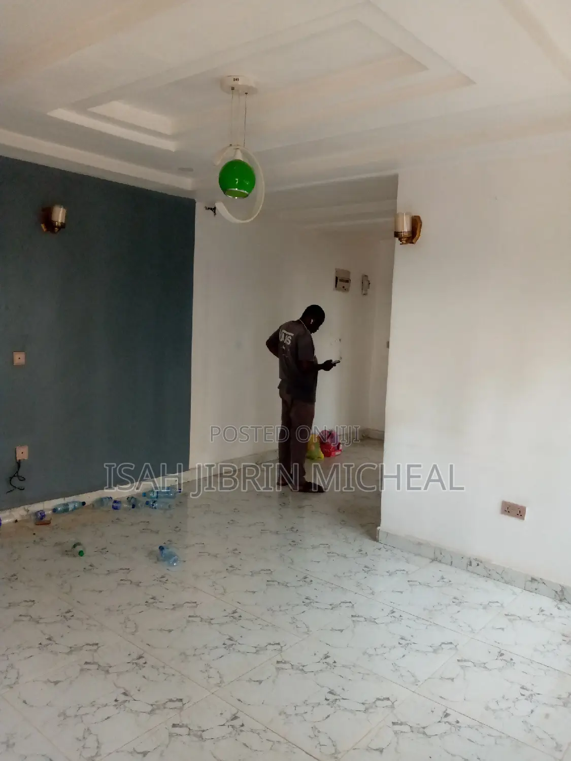 1bdrm Apartment in Arab Road, Kubwa for rent
