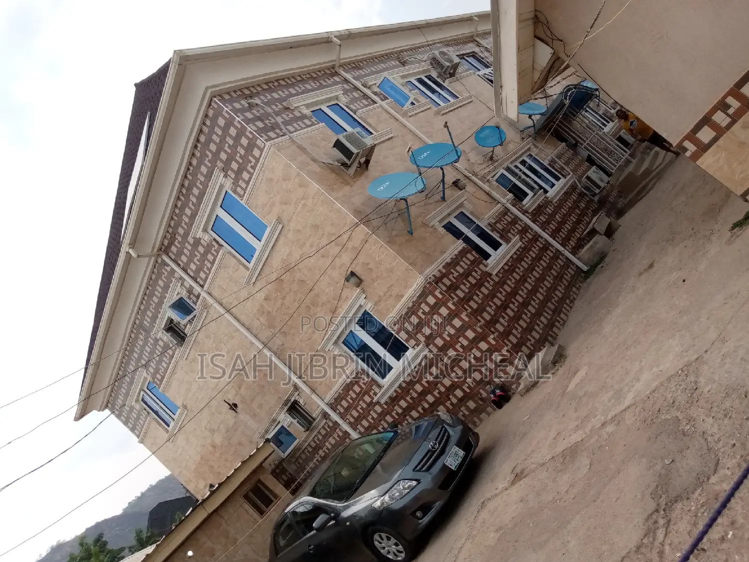 1bdrm Apartment in Arab Road, Kubwa for rent