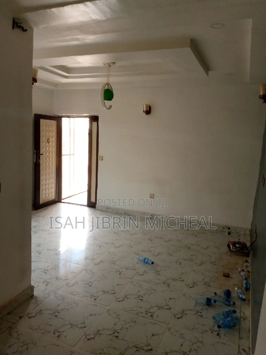 1bdrm Apartment in Arab Road, Kubwa for rent