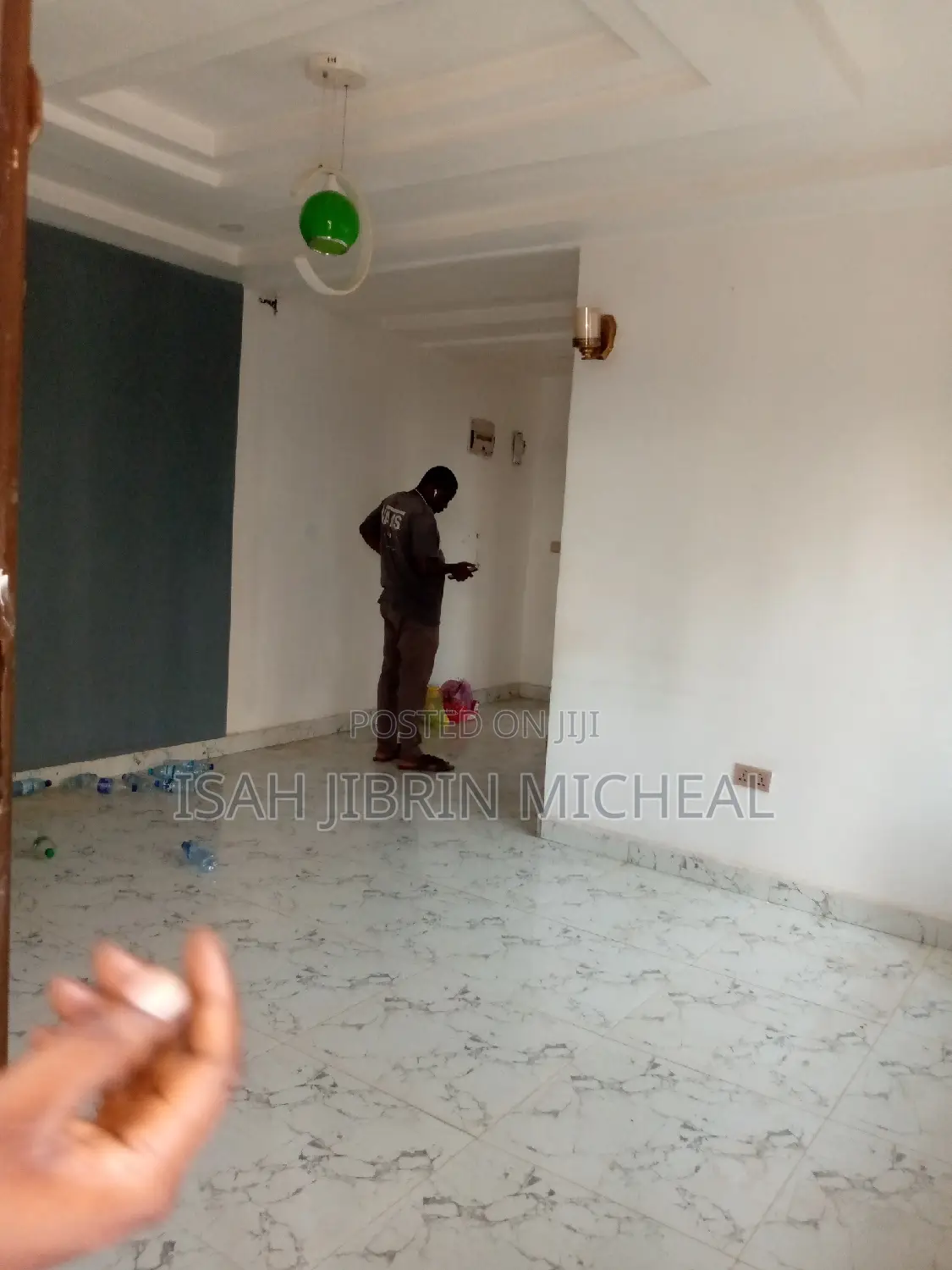 1bdrm Apartment in Arab Road, Kubwa for rent