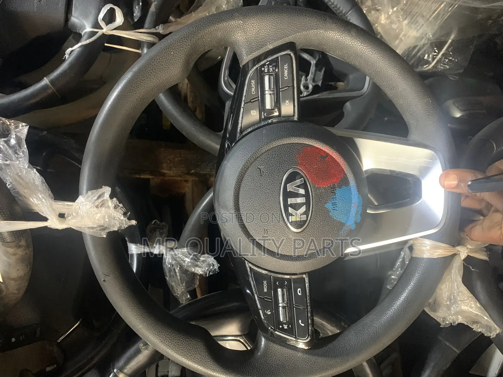 Steering Wheel For Kia Optima 2010, 2012