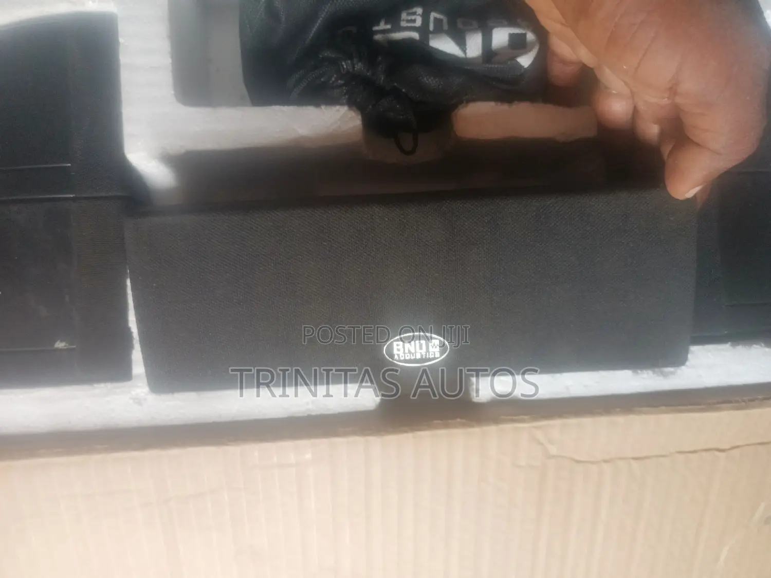 BNO Acoustics Home Theater