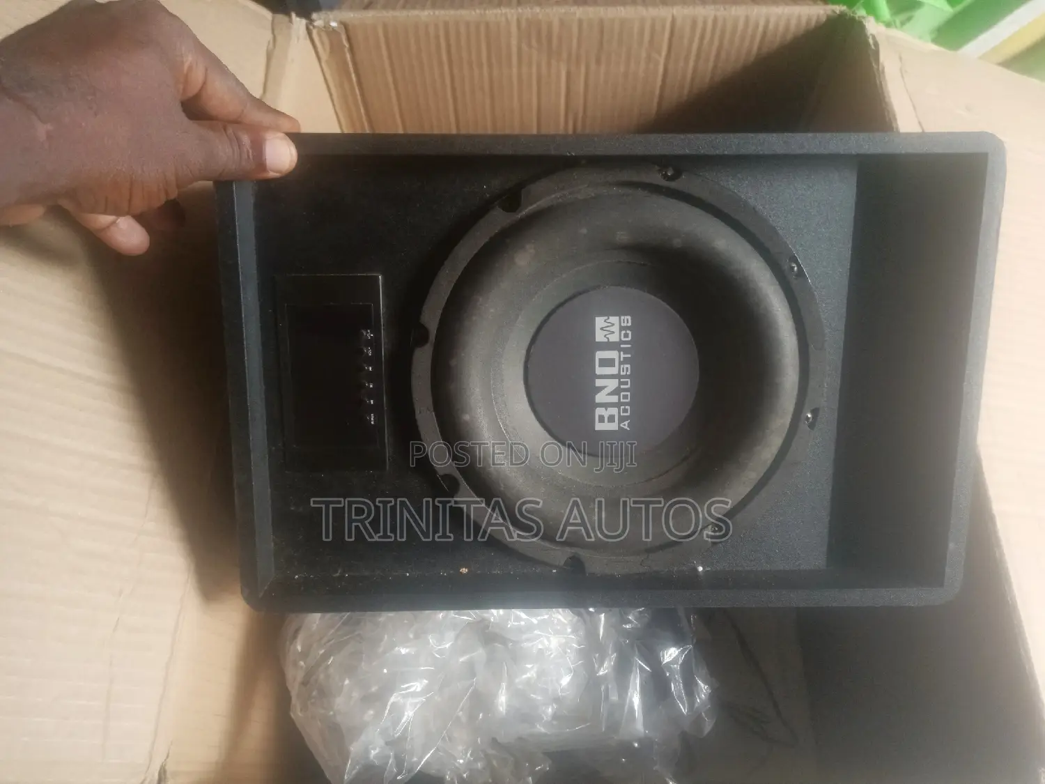 BNO Acoustics Home Theater