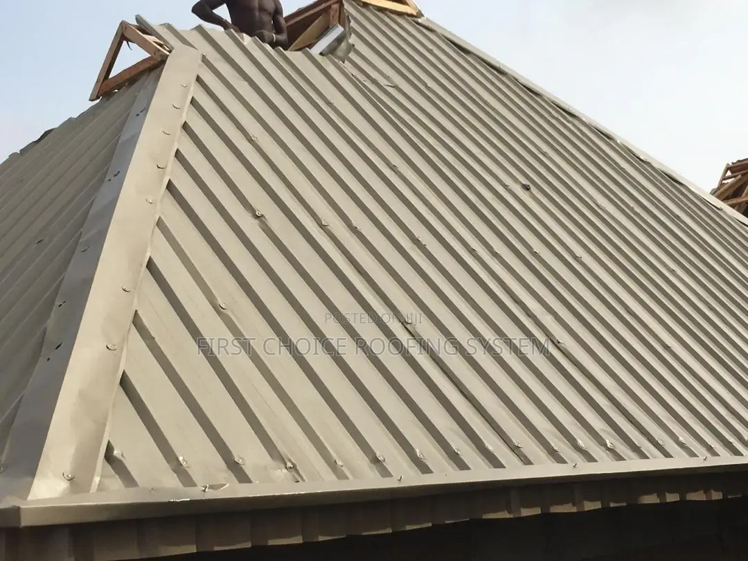 Qaulity Oven Baked Aluminium Roofing Sheets