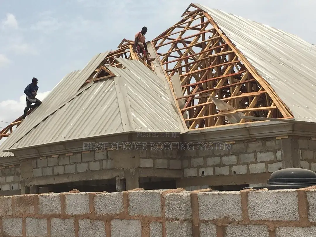 Qaulity Oven Baked Aluminium Roofing Sheets