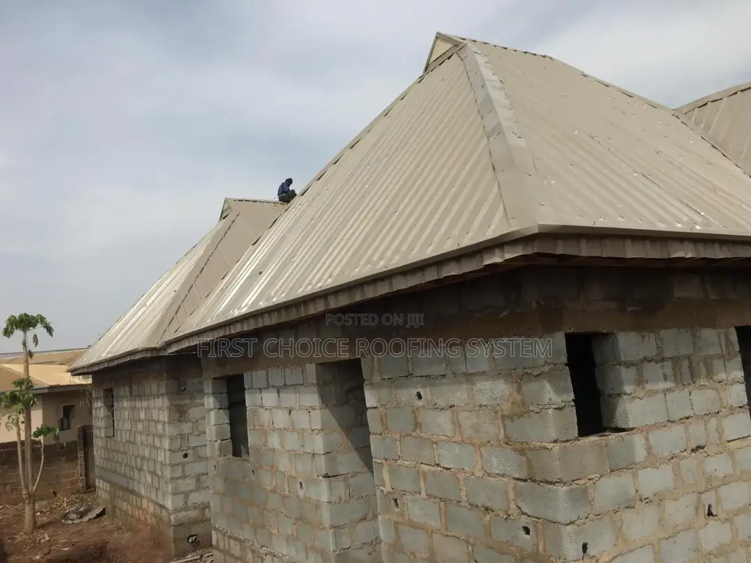 Qaulity Oven Baked Aluminium Roofing Sheets
