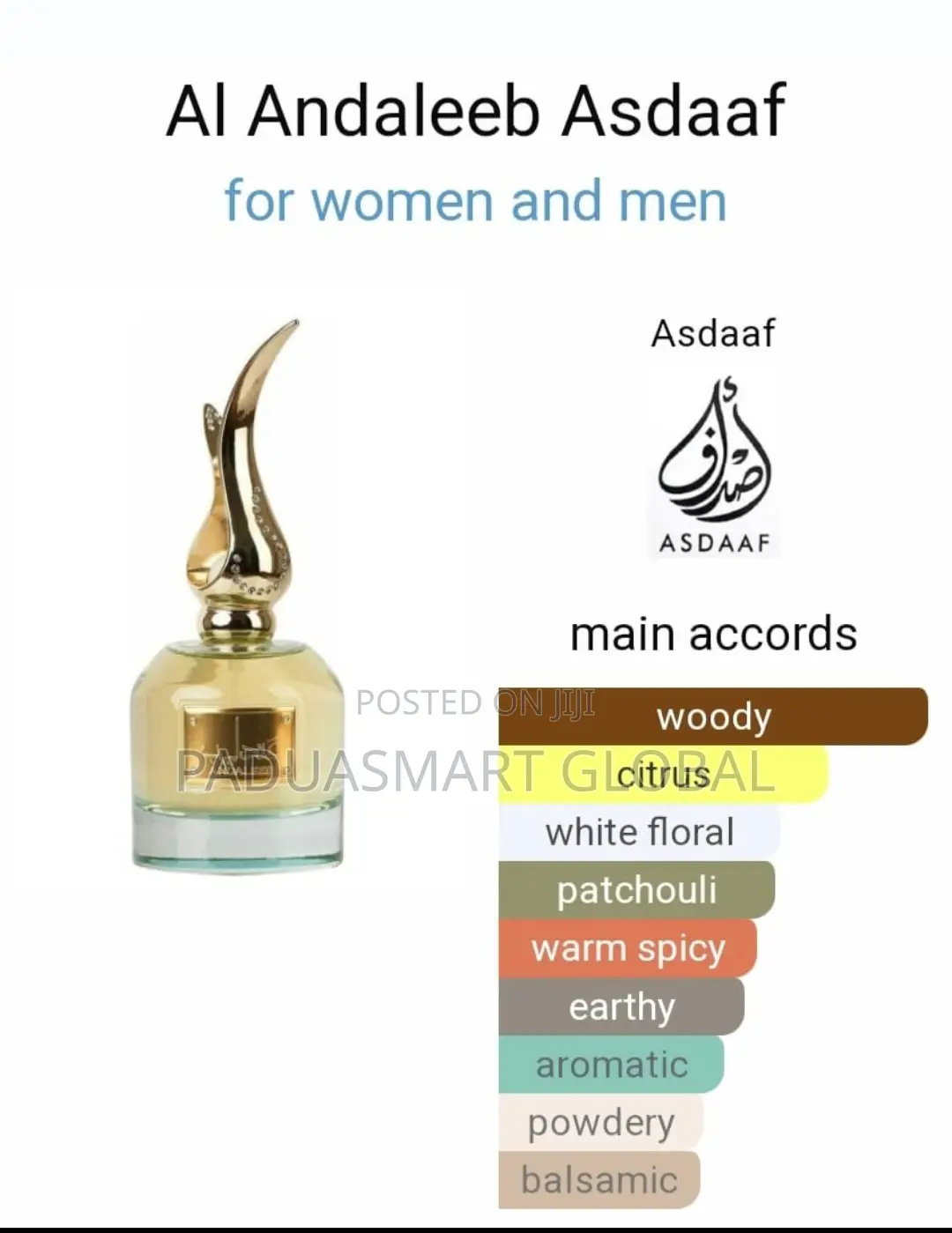 Andaleeb Perfume