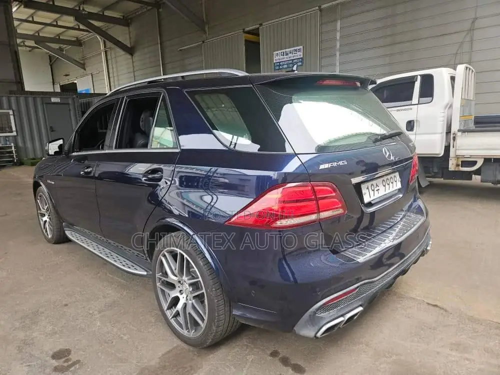 Mercedes Ml350 2013 Windscreen Glass Available