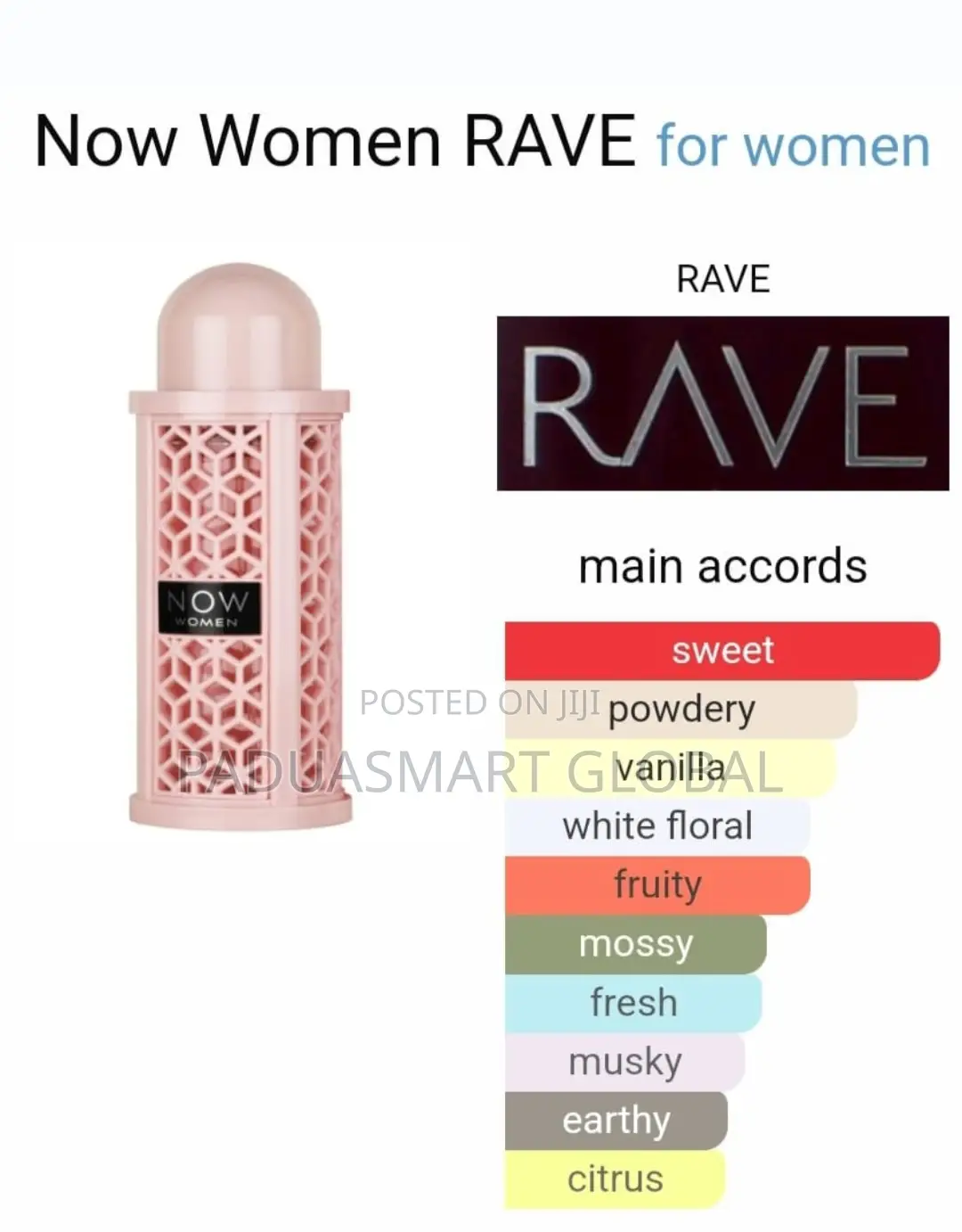 Rave Women