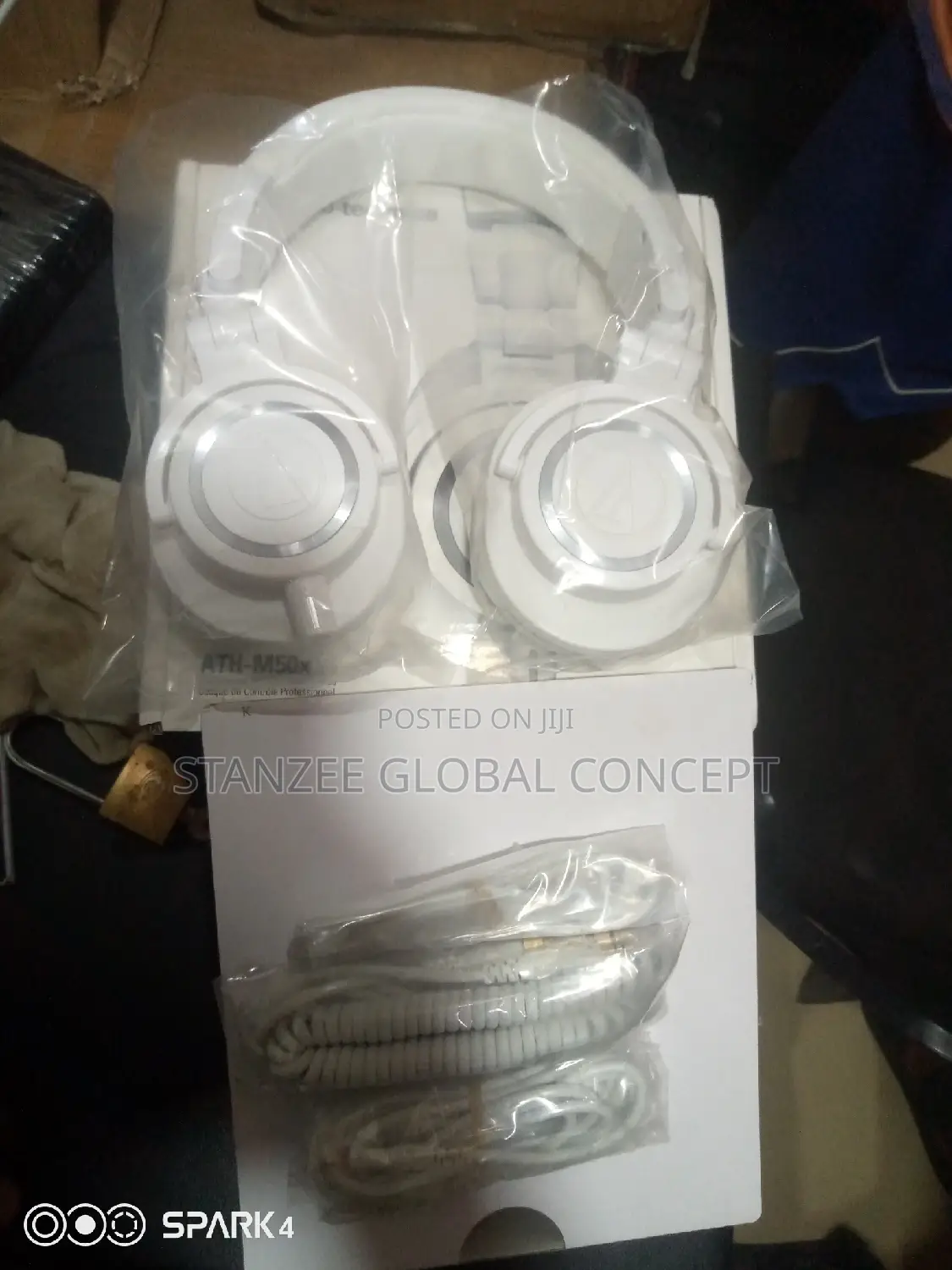 Audio-technicia Professional Monitor/ Studio Headphone