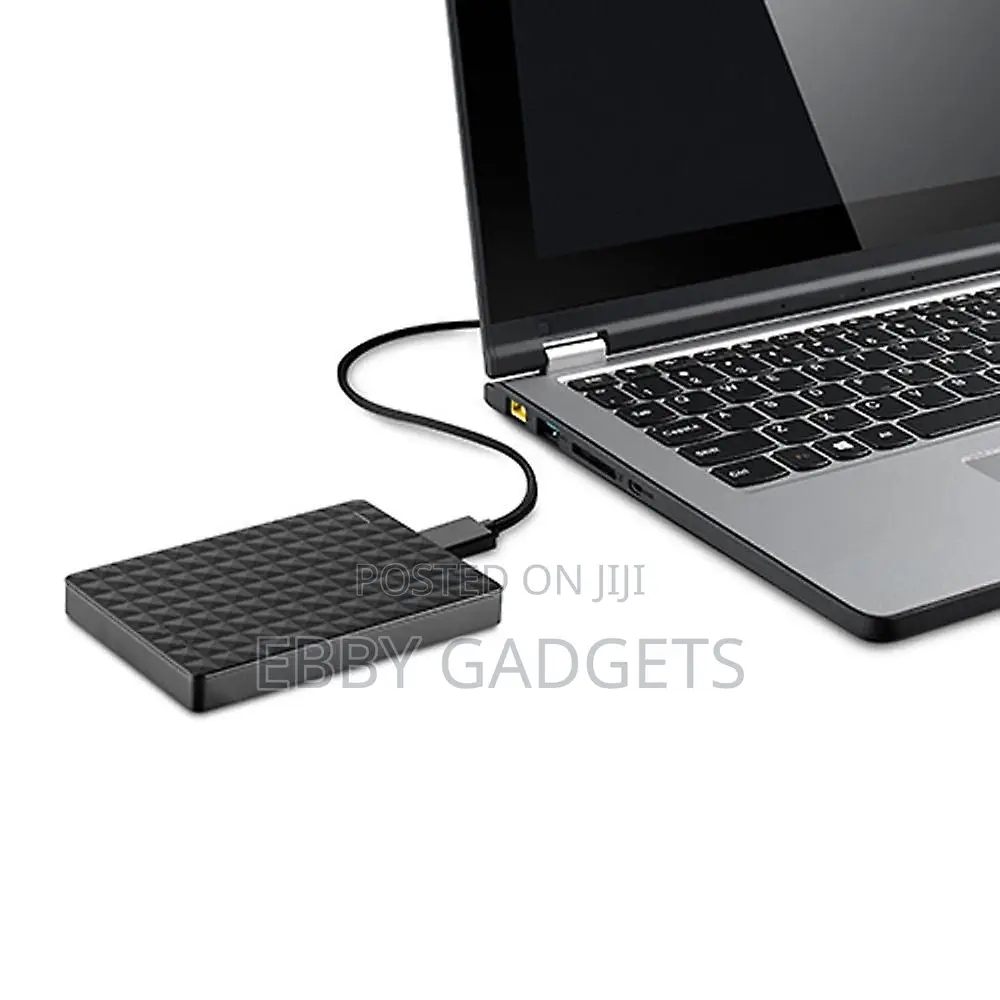 Seagate Expansion 500gb External Hard Disk