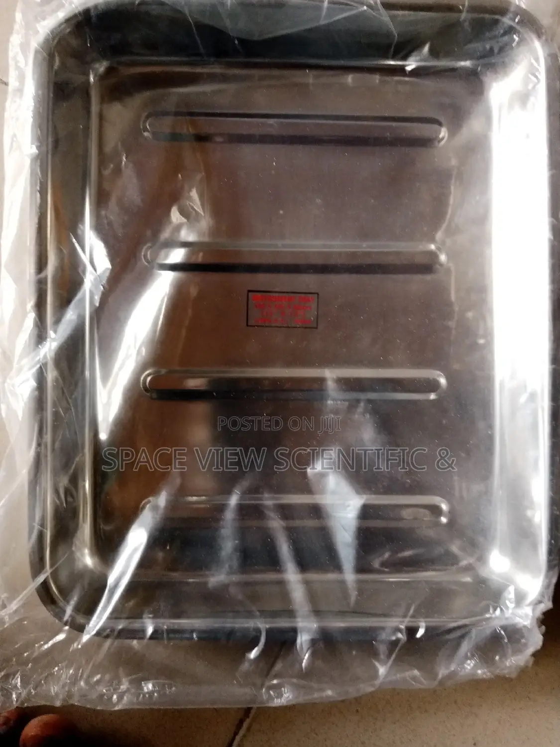 Surgical Tray
