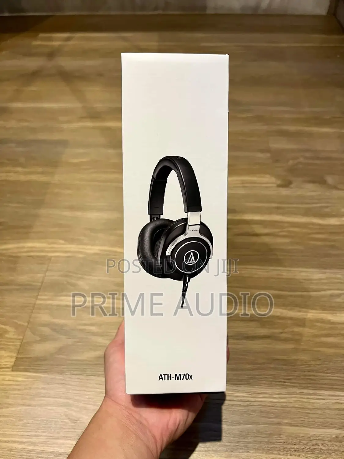 Audio-Technica M70X Professional Monitor Headphones