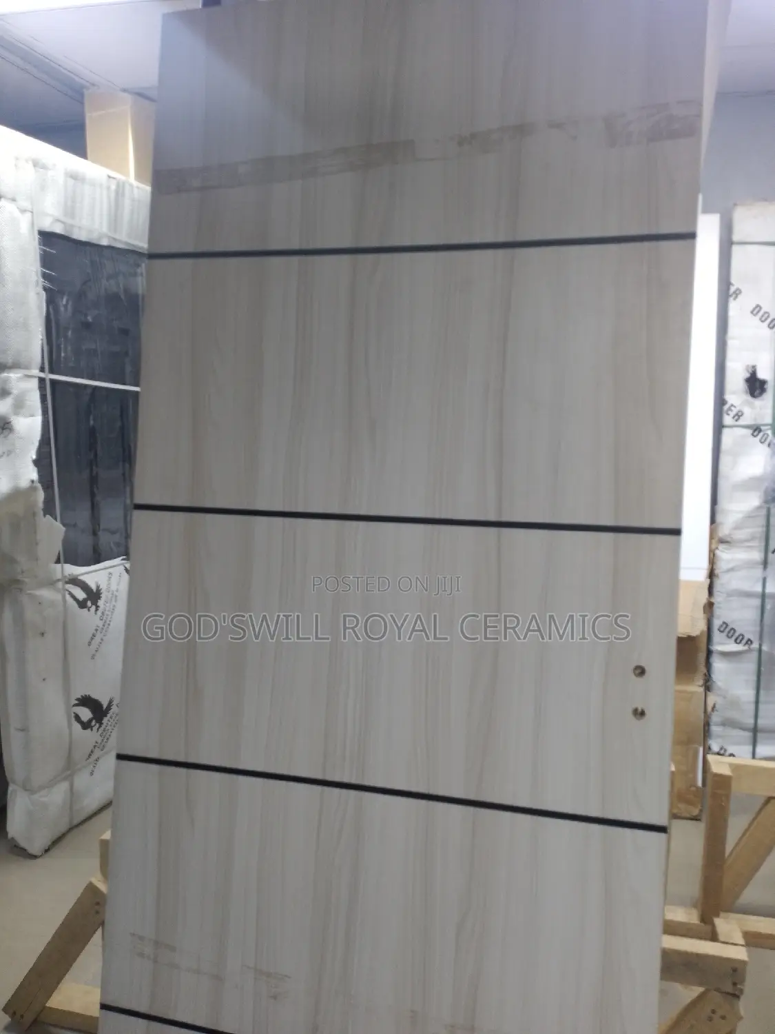 Luxury Wooden Door