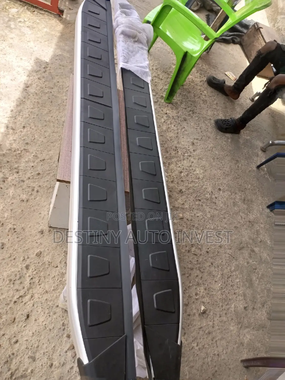 Step Boards Range Rover, Honda Pilot Etc