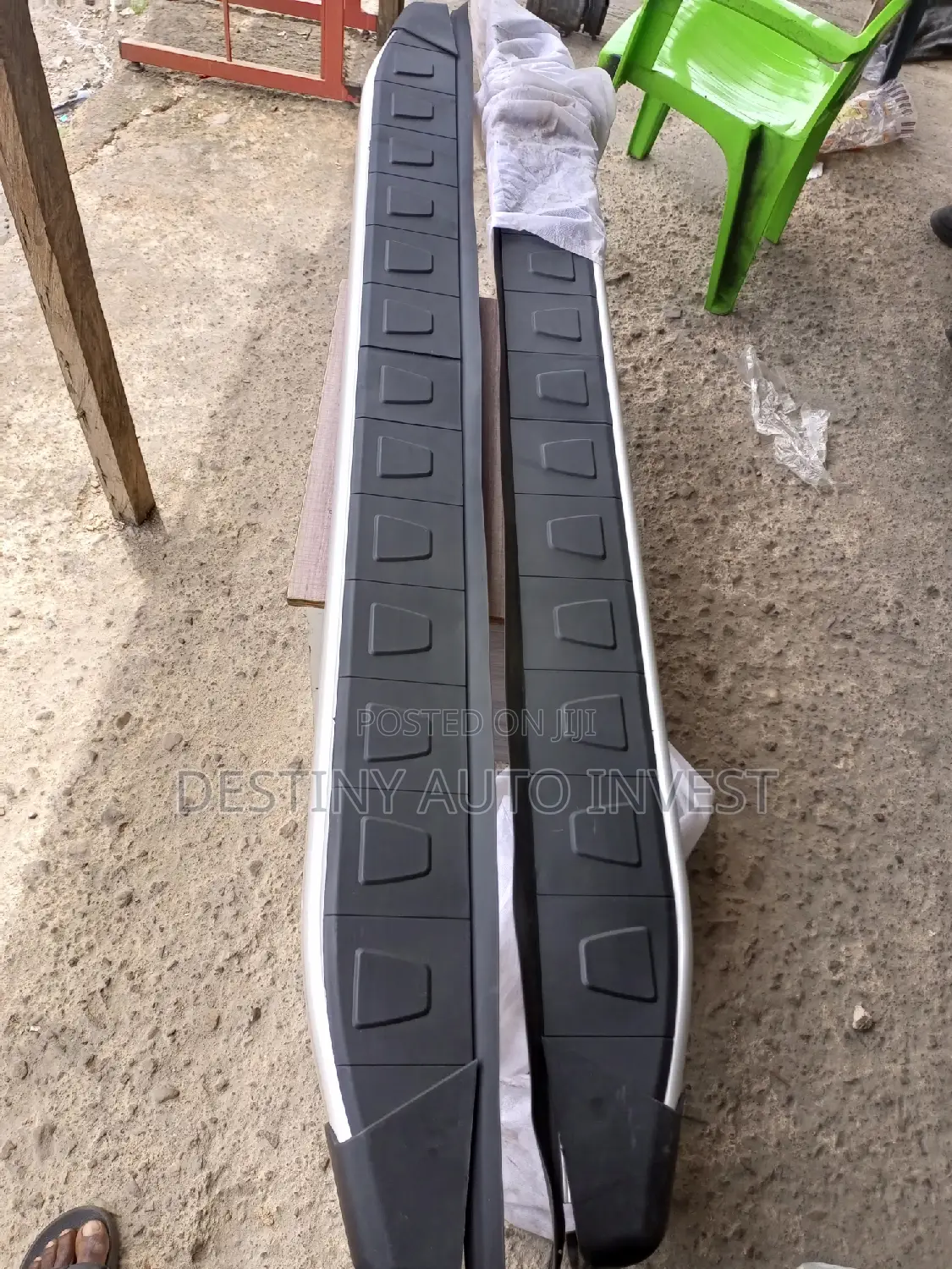 Step Boards Range Rover, Honda Pilot Etc