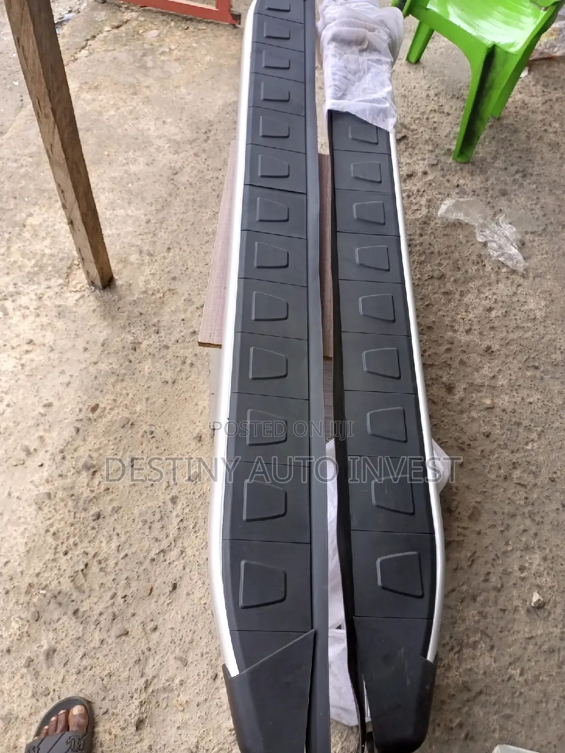 Step Boards Range Rover, Honda Pilot Etc