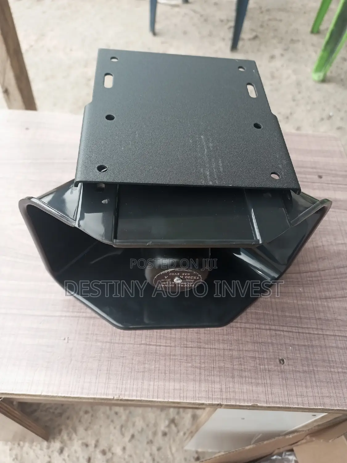 Original Siren Speaker/Horn