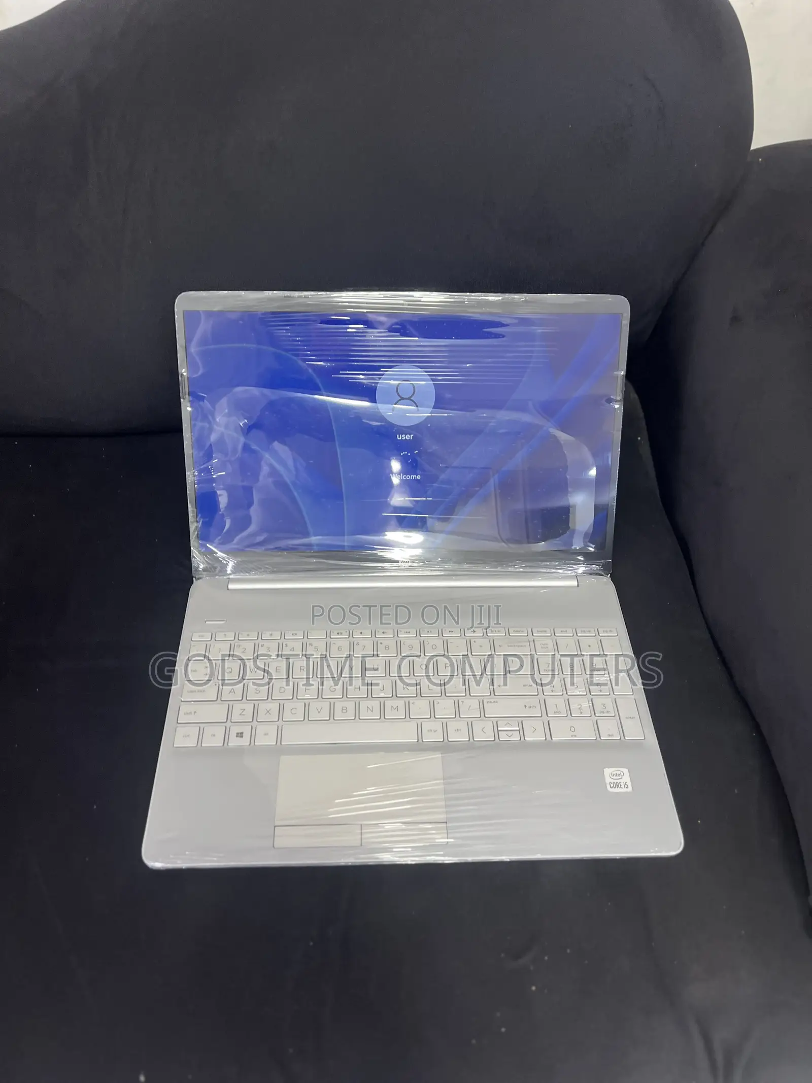 New Laptop HP 15 8GB Intel Core I5 SSD 1T