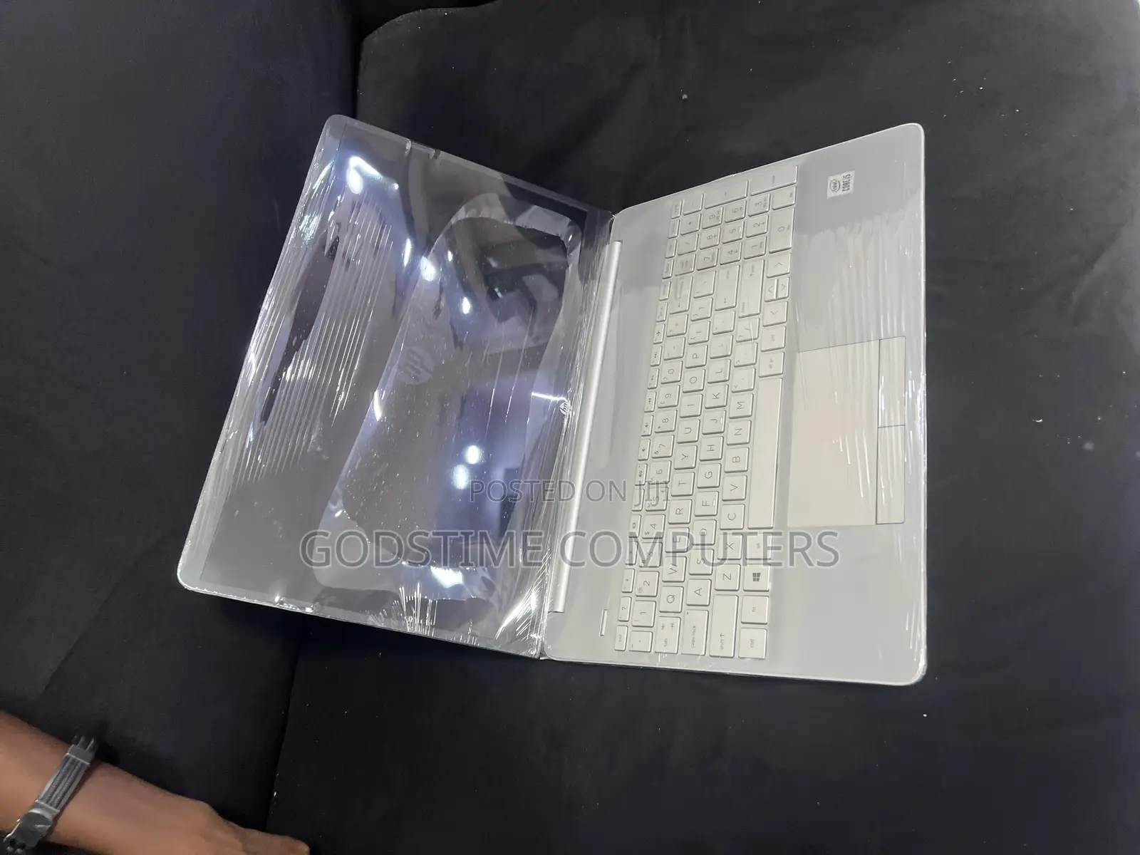 New Laptop HP 15 8GB Intel Core I5 SSD 1T