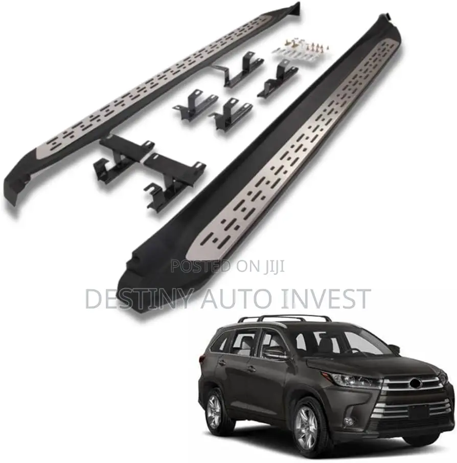 Step Boards for 2016/2018 Highlander