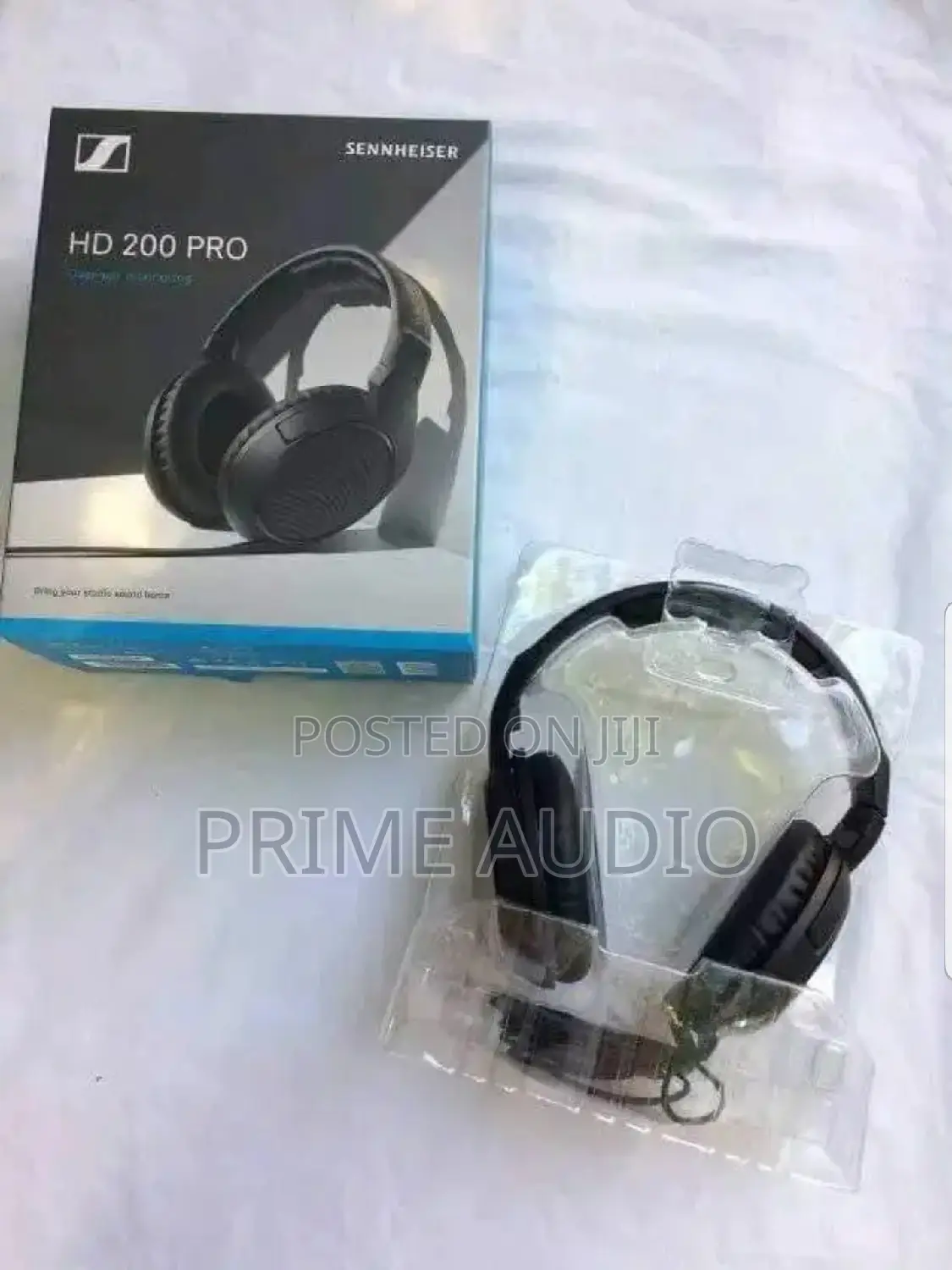 Sennheiser HD 200 PRO Headphone
