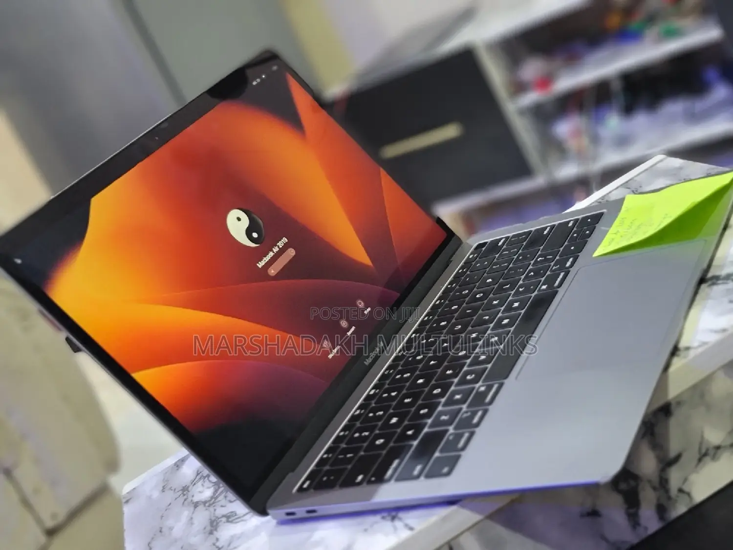 Laptop Apple MacBook Air 2019 16GB Intel Core I5 SSD 256GB