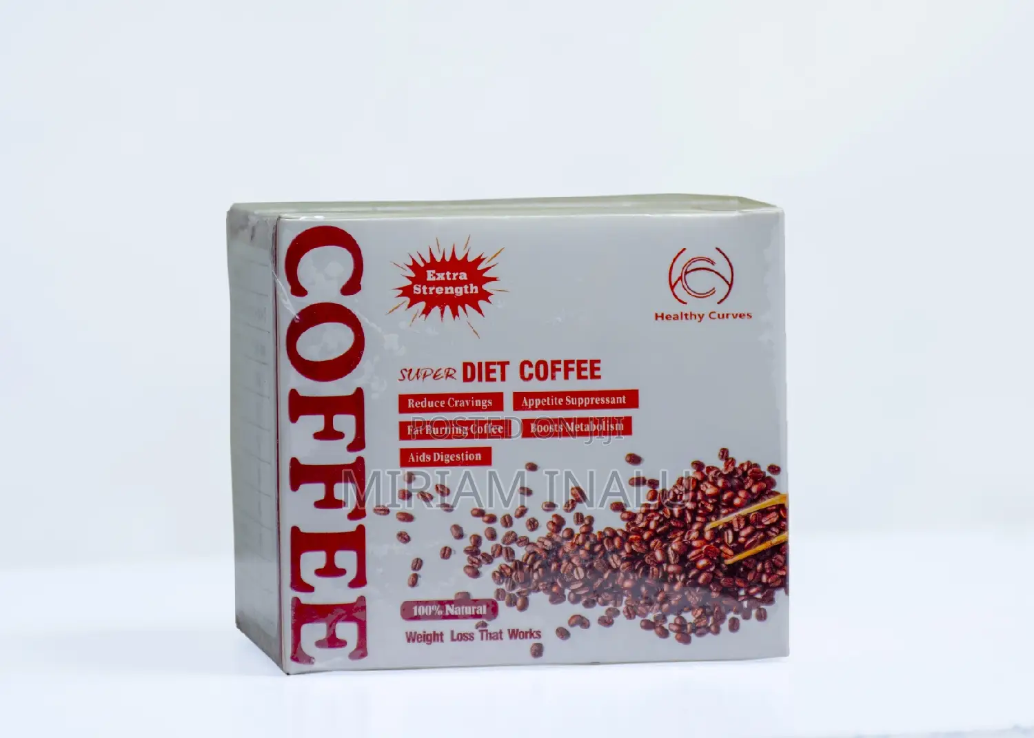 Regular Super Diet Coffee