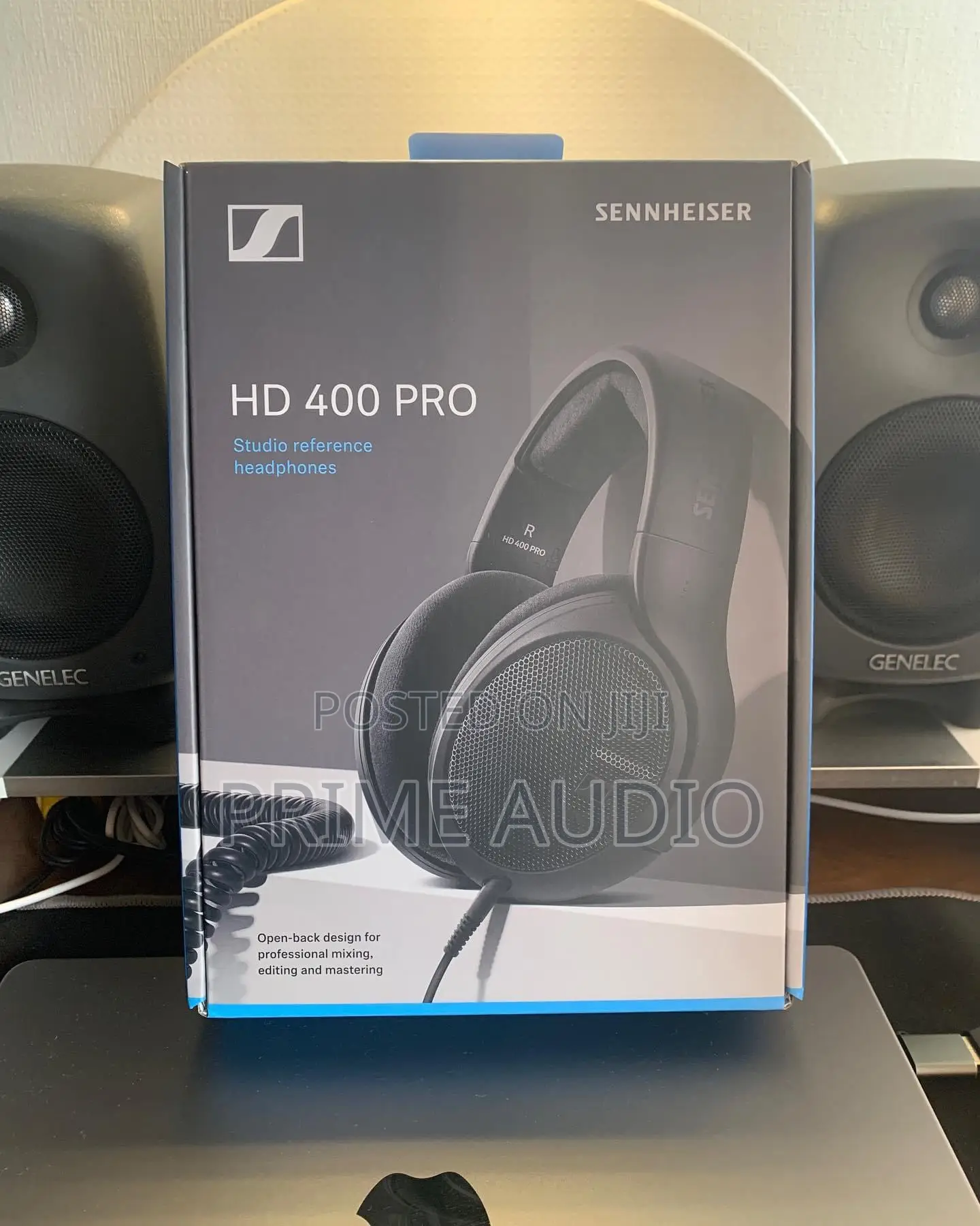 Sennheiser HD400 Pro Studio Reference Headphones