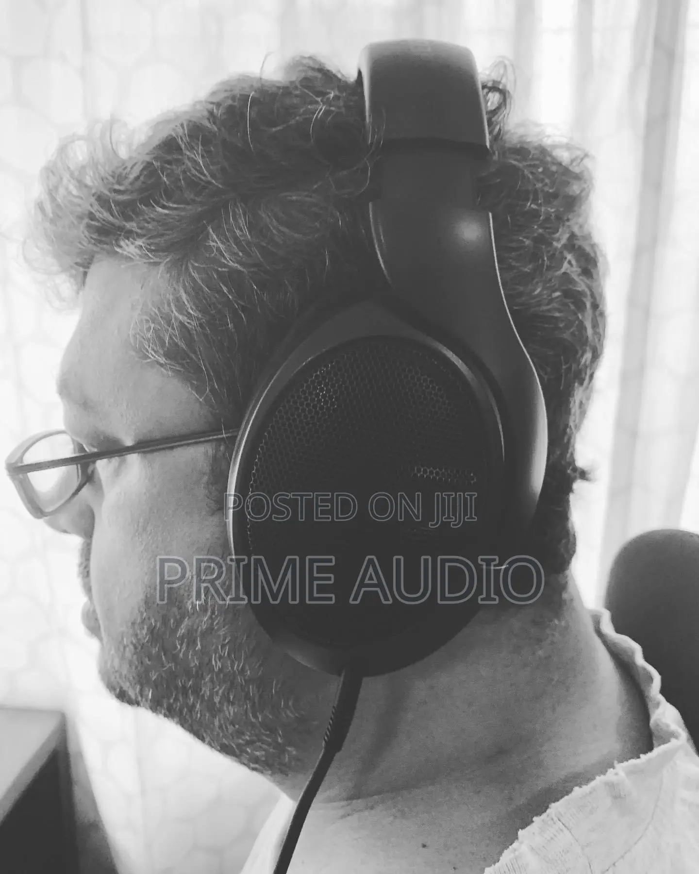 Sennheiser HD400 Pro Studio Reference Headphones