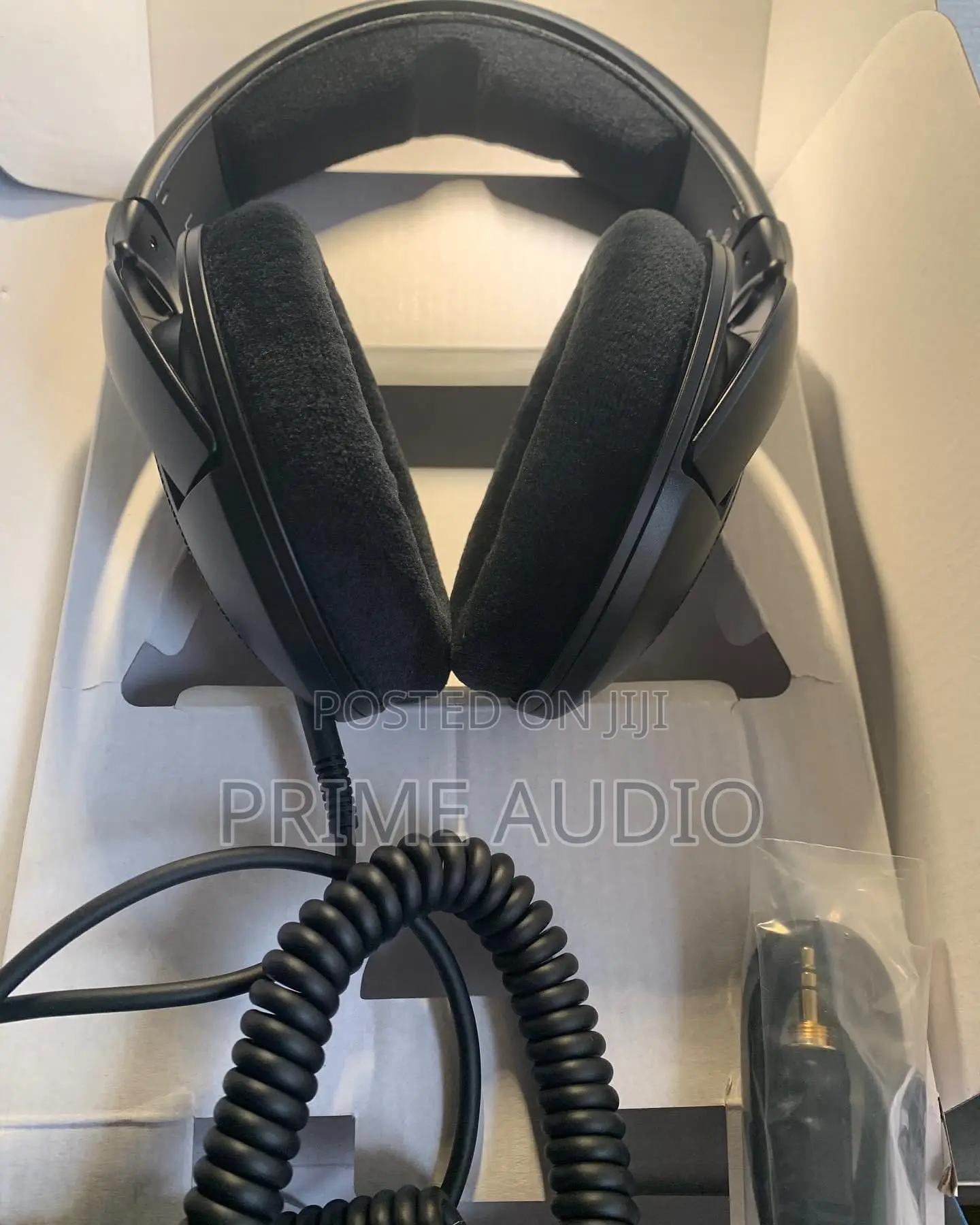 Sennheiser HD400 Pro Studio Reference Headphones