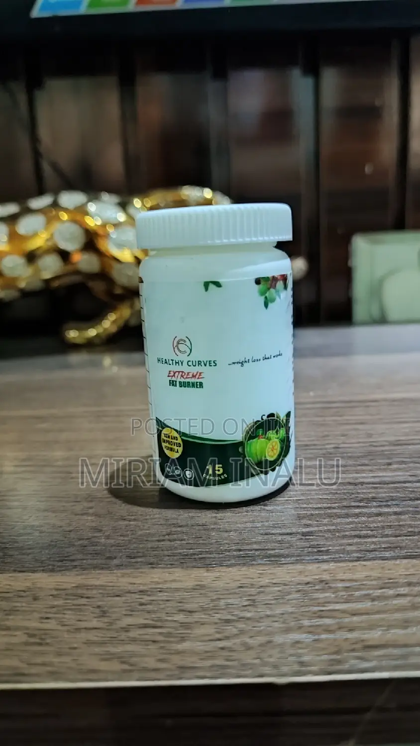 Fat Burner Pill