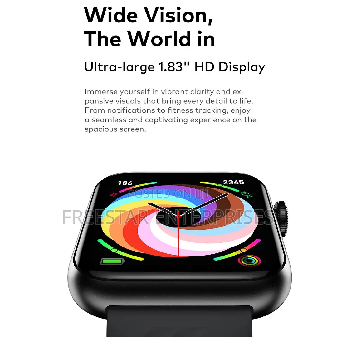 Itel Smart Watch. Itel Native Storm Smart Watch