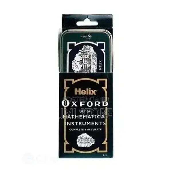 Oxford Mathematical Set
Product Code: 6367078