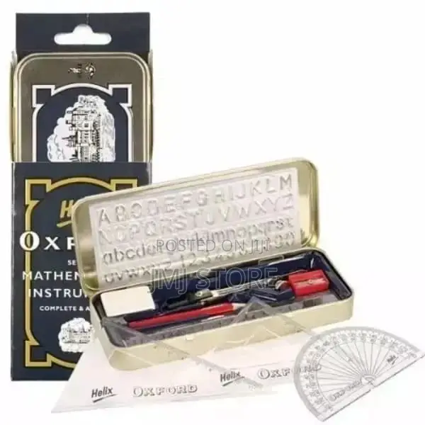 Oxford Mathematical Set
Product Code: 6367078